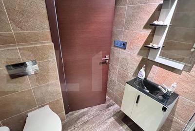 Penthouse de lux, centrala termica, aer conditionat, zona Ci - 4