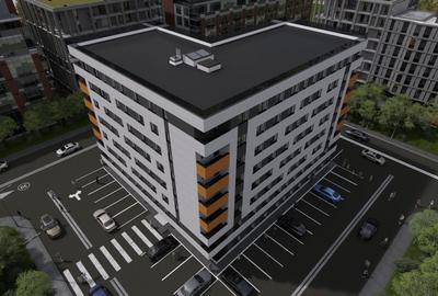 Garsoniera de vanzare, decomandata, complex Eurocasa Residence, comision 0% Garsoniera de vanzare, decomandata, complex Eurocasa Residence, comision 0% - 6