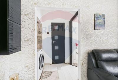 De vanzare | Apartament cu 2 camere de vanzare pe Sos. Stefan cel Mare - 13