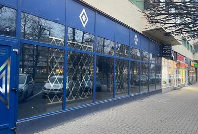 Spațiu comercial, de 260 mp, în Central - 1