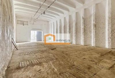 Codlea, Depozite si teren 1,7Ha, 5600mp cladiri, D 155ml la DJ112A, acces E60 - 5