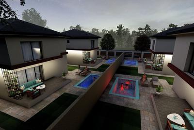 Vile moderne P+1 – 110 m² utili, teren 356 m² – Comuna Berceni - 7
