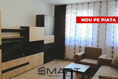 Apartament modern si spatios cu 2 camere, balcon si garaj