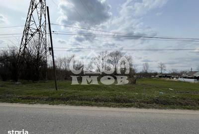 Teren de 1400 mp, în Mătăsaru - 2