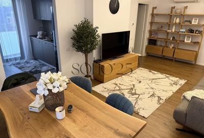 Apartament cu 2 camere decomandat în Băneasa - 2