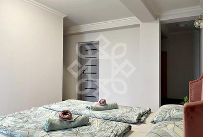 Apartament cu 3 camere semidecomandat, mobilat în Ultracentral - 9