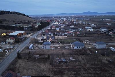 Teren Construcții intravilan de 1350 mp, în Sânpetru - 40