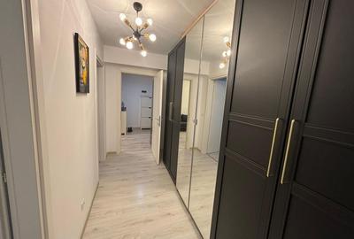 Apartament cu 3 camere decomandat, mobilat în Theodor Pallady - 7