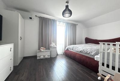 Duplex cu 4 camere cu Canalizare în Moșnița Veche - 8