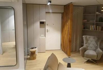 Apartament 2 camere de lux | 57 mp | Prima inchiriere | Piscina rooftop, Central - 2