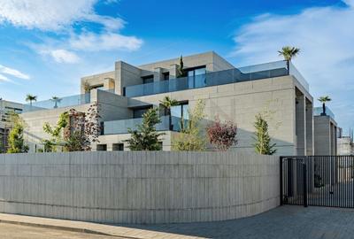 Casă individuală cu 6 camere cu Piscina în Băneasa - 18