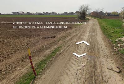 Comuna Berceni, 3 loturi a cate 330 mp, 15m deschidere - 1