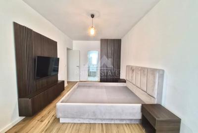 Apartament cu 2 camere decomandat, mobilat în Voluntari - 1