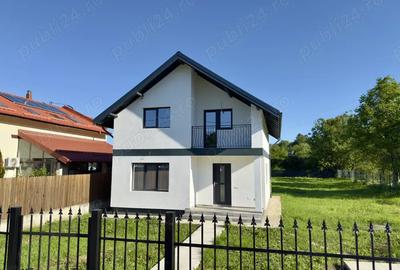 Vand Schimb casa noua cu apartament in Campina