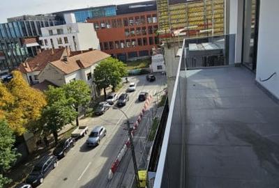 Apartament 3 camere, 60mp, 22mp terase, P-ta Abatorului - 8