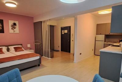 Apartament 1 camera, 46 mp,  West Tower, finisaje noi, orientare sudica - 1