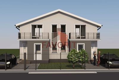 Duplex de Vanzare | Bucovat | 200m de asfalt | Toate utilitatile | Teren Generos - 1