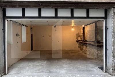 Garaj ultracentral cu statut de apartament – Palatul Neumann, Arad - 1