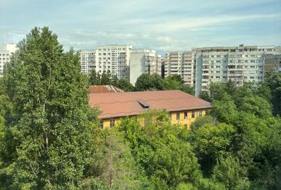 Apartament cu 2 camere semidecomandat în Gorjului - 17