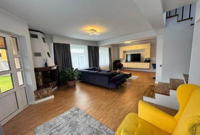 Casa moderna complet renovata, cu curte amenajata si sisteme inteligente Casa moderna complet renovata, cu curte amenajata si sisteme inteligente - 19