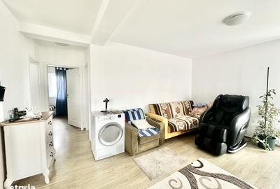 Apartament cu 3 camere semidecomandat în Moșnița Nouă - 2