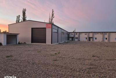 Spațiu comercial, de 1,000 mp, în Săvinești - 4