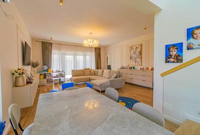 Casă cu 5 camere cu Garaj în Corbeanca - 23