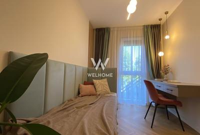 Apartament cu 3 camere semidecomandat, mobilat în Turnișor - 12