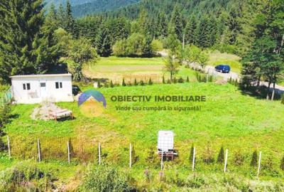 TEREN intravilan 925 mp TARCAU - SCHITU