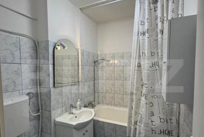 Garsoniera de inchiriat, 30 mp, zona Detunata, Gheorgheni - 1