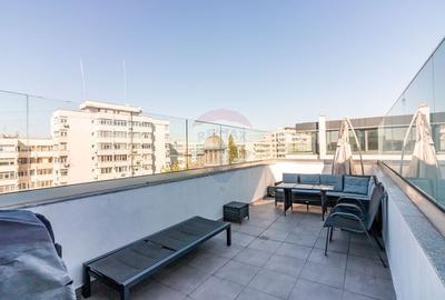 Apartament 3 camere de inchiriat  Victoriei Basarab Titulescu - 14