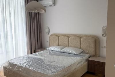 Apartament cu 2 camere decomandat, mobilat în Băneasa - 3