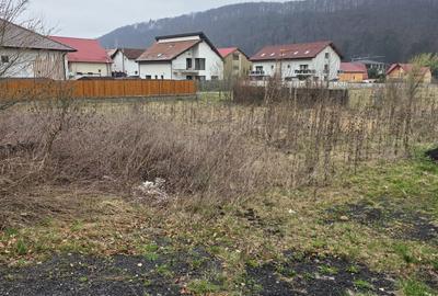 Teren Construcții intravilan de 604 mp, în Bunloc - 5