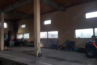 Hala reparatii camioane,autobuze. - 5