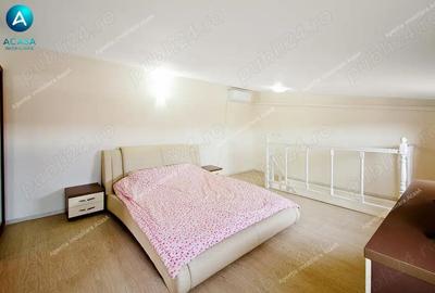 Apartament spatios de vanzare mobilat si utilat complet - 3