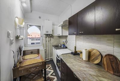 Garsoniera*Ultracentral*Moderna*Centrala proprie*Vedere panoramica - 4