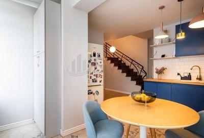 REA1023879 Duplex 4 camere in vila Rosetti renovat - 9