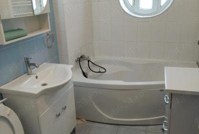 Apartament cu 3 camere semidecomandat, mobilat în Titulescu - 7