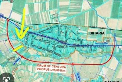 Spațiu comercial, în Biharia - 2