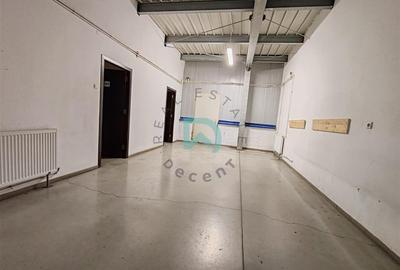 Spațiu industrial, de 5,500 mp, în Feldioara - 9