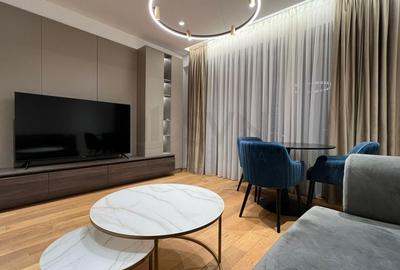 REA1018799 Apartament 2 camere I One Herastrau Towers I De inchiriat