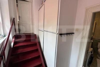 Apartament cu 3 camere semidecomandat, mobilat în George Enescu - 4