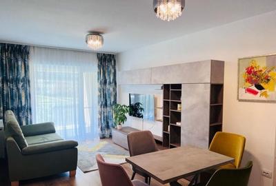 De inchiriat apartament 2 camere, 46 mp, etaj intermediar, Viva City - 5