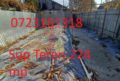 Teren de 224 mp, în Central - 1