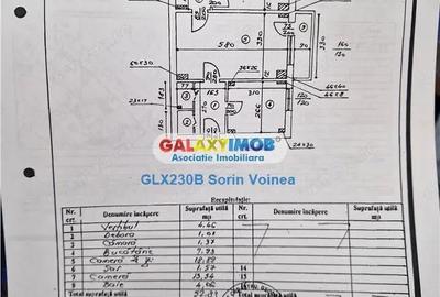 Apartament 2 camere Tei | bloc ''86 | renovat | metrou Obor -comision0% - 11