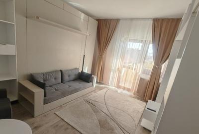 Garsoniera Moderna de InchiriatSanpetru (Bra?ov) Est + Loc de Parcare - 6