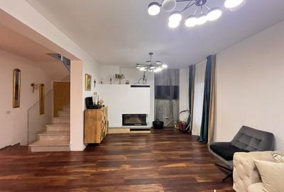 Casă individuală cu 4 camere cu Canalizare în Moara - 8