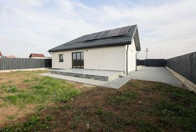 Casă modernă pe parter Bod | Teren 505 mp - 9