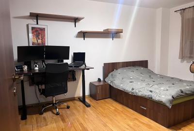Barbu Vacarescu, Parcul Circului, apartament 3 camere, bloc reabilitat, - 4