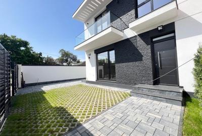 Duplex cu 4 camere în Bucureștii Noi